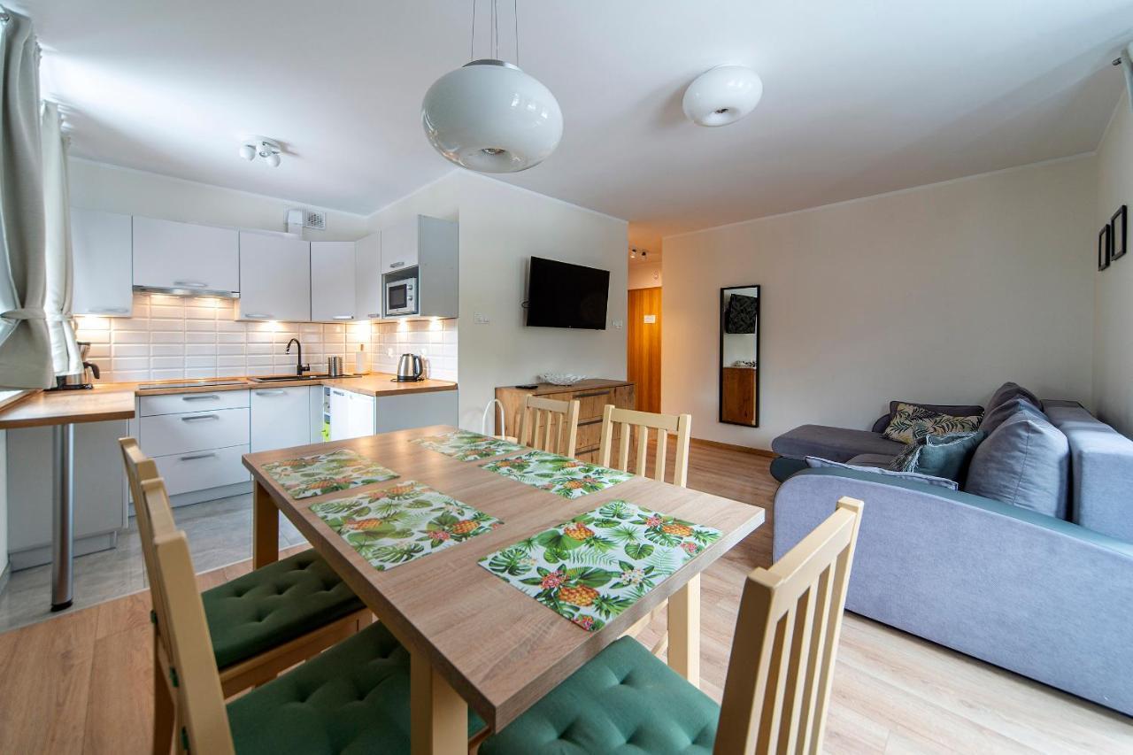 Apartamenty Sun & Ski Willa Nad Strumieniem Nadrzeczna 3D I 3E - Centrum 300M カルパッチ エクステリア 写真
