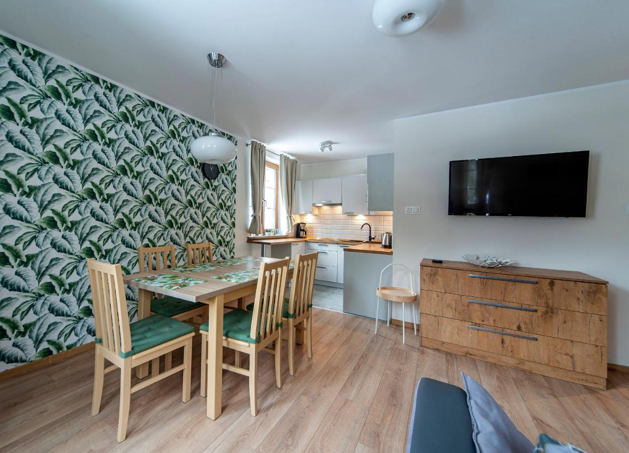 Apartamenty Sun & Ski Willa Nad Strumieniem Nadrzeczna 3D I 3E - Centrum 300M カルパッチ エクステリア 写真