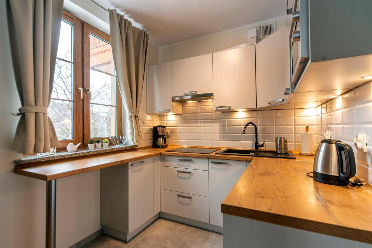 Apartamenty Sun & Ski Willa Nad Strumieniem Nadrzeczna 3D I 3E - Centrum 300M カルパッチ エクステリア 写真