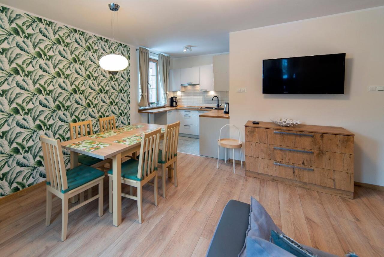 Apartamenty Sun & Ski Willa Nad Strumieniem Nadrzeczna 3D I 3E - Centrum 300M カルパッチ エクステリア 写真