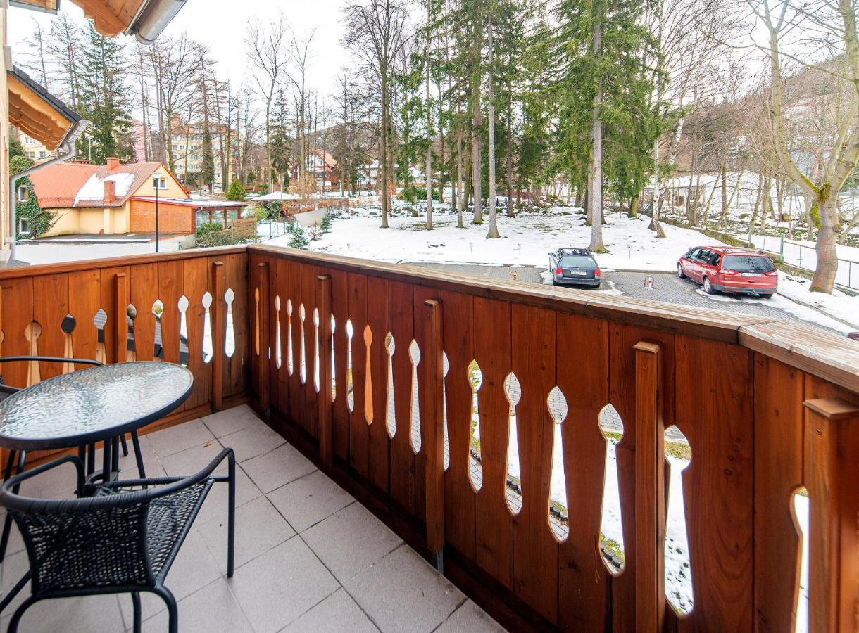 Apartamenty Sun & Ski Willa Nad Strumieniem Nadrzeczna 3D I 3E - Centrum 300M カルパッチ エクステリア 写真