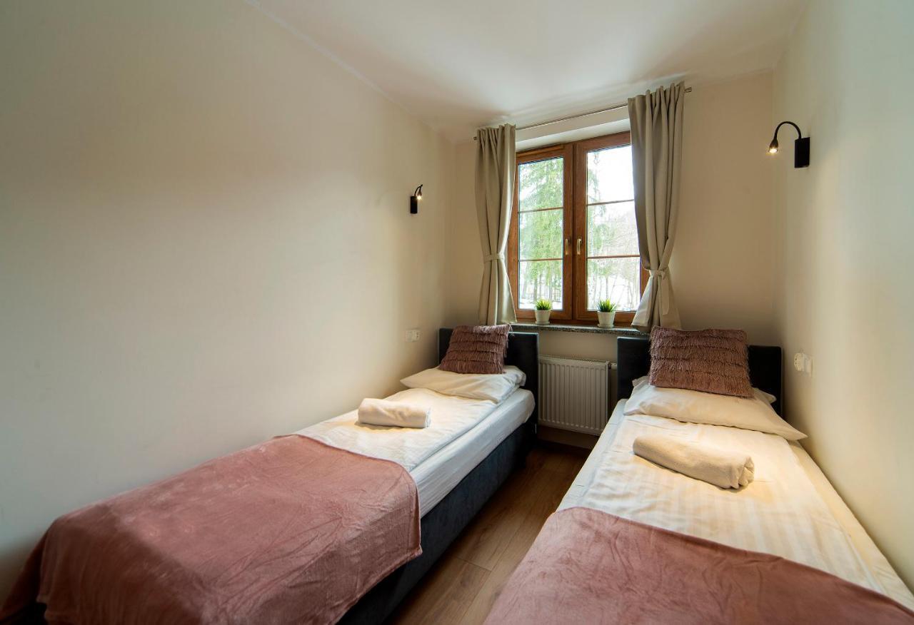Apartamenty Sun & Ski Willa Nad Strumieniem Nadrzeczna 3D I 3E - Centrum 300M カルパッチ エクステリア 写真