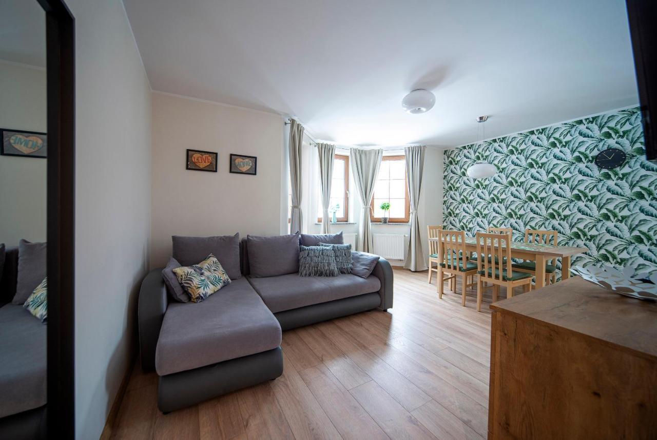 Apartamenty Sun & Ski Willa Nad Strumieniem Nadrzeczna 3D I 3E - Centrum 300M カルパッチ エクステリア 写真