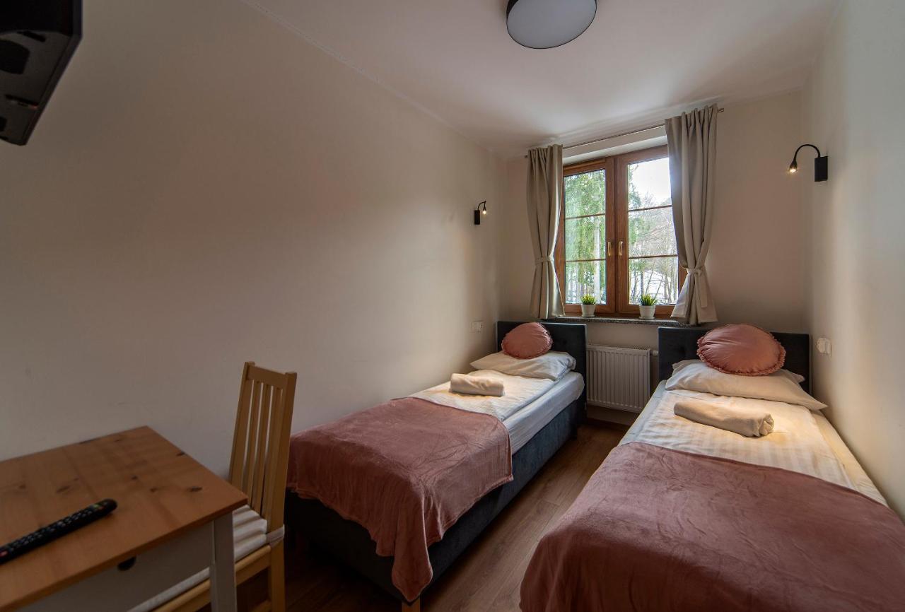 Apartamenty Sun & Ski Willa Nad Strumieniem Nadrzeczna 3D I 3E - Centrum 300M カルパッチ エクステリア 写真